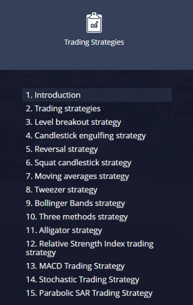 Pocket Option strategy and tactics